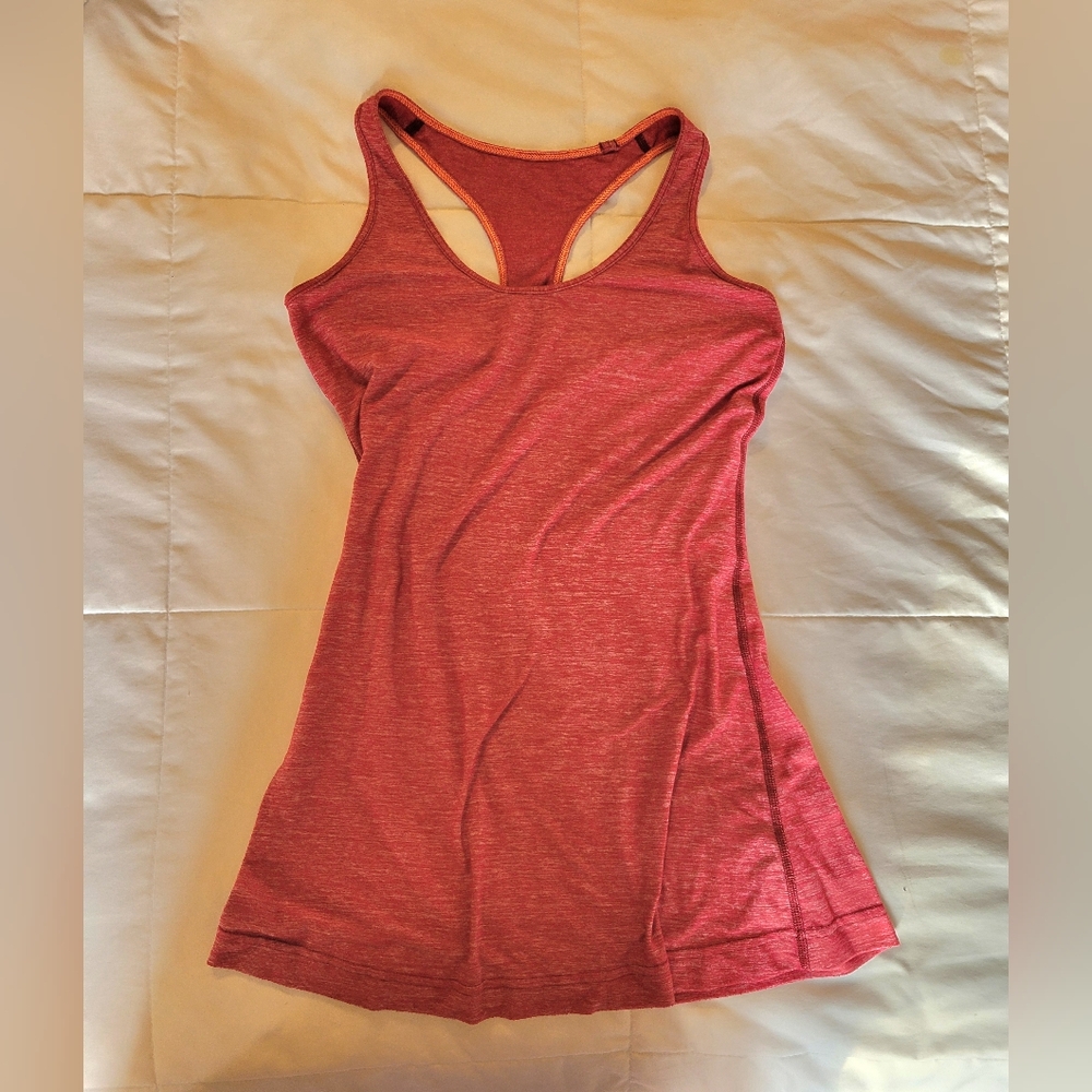 Lululemon Racerback Tanktop